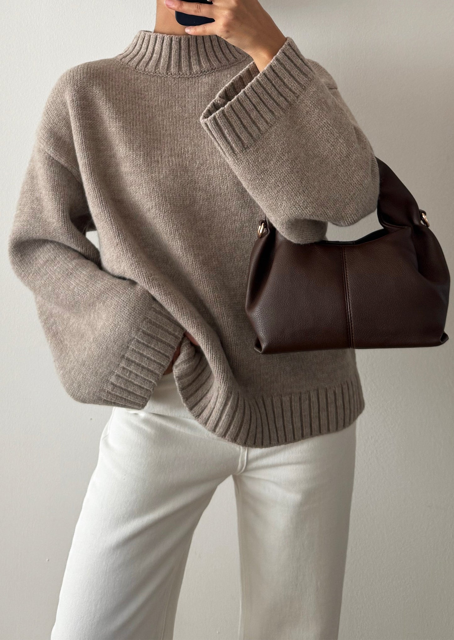 Tannie Col Knit - Diverse kleuren