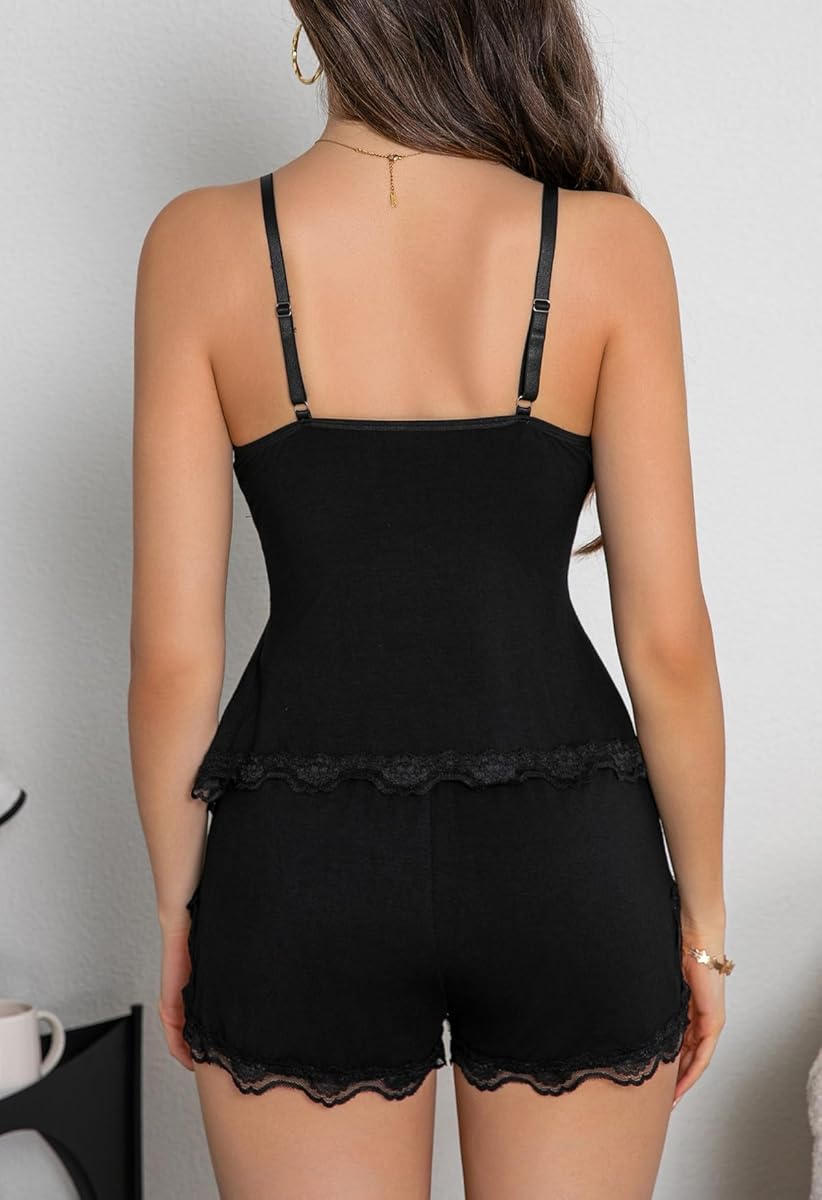 Veloura™ | Stijlvolle Kant Nachtkleding