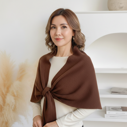 Tannie Sjaal - All Season: Ultra Zacht. | Meerdere Kleuren