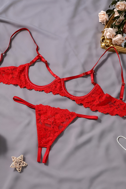 Luna™ | Comfortabele Sexy Lingerieset