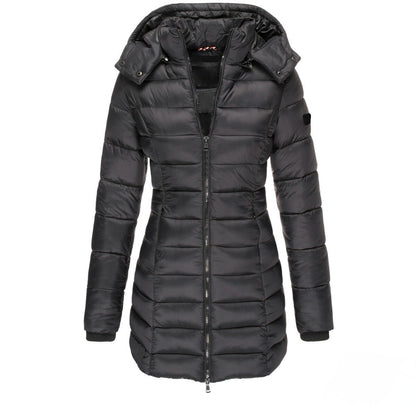 Lina™ Cozy Puffer Jacket – Warm, Licht & Effortlessly Chic