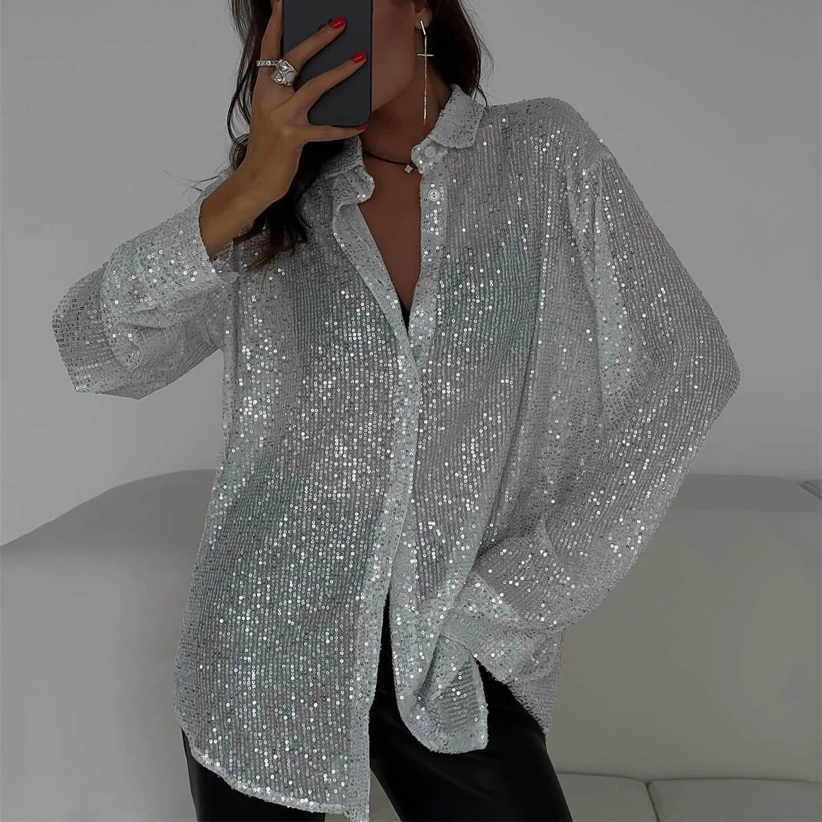 Spark Midijurk/Blouse - Kerst & NYE