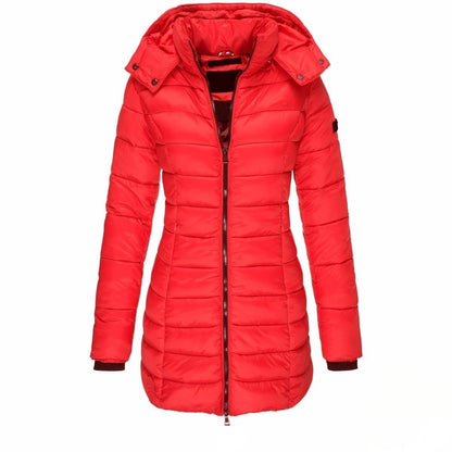 Lina™ Cozy Puffer Jacket – Warm, Licht & Effortlessly Chic