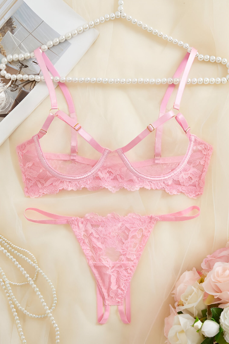 Luna™ | Comfortabele Sexy Lingerieset