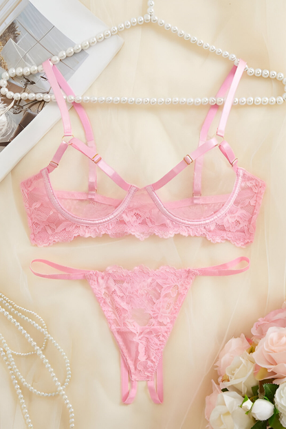 Luna™ | Comfortabele Sexy Lingerieset