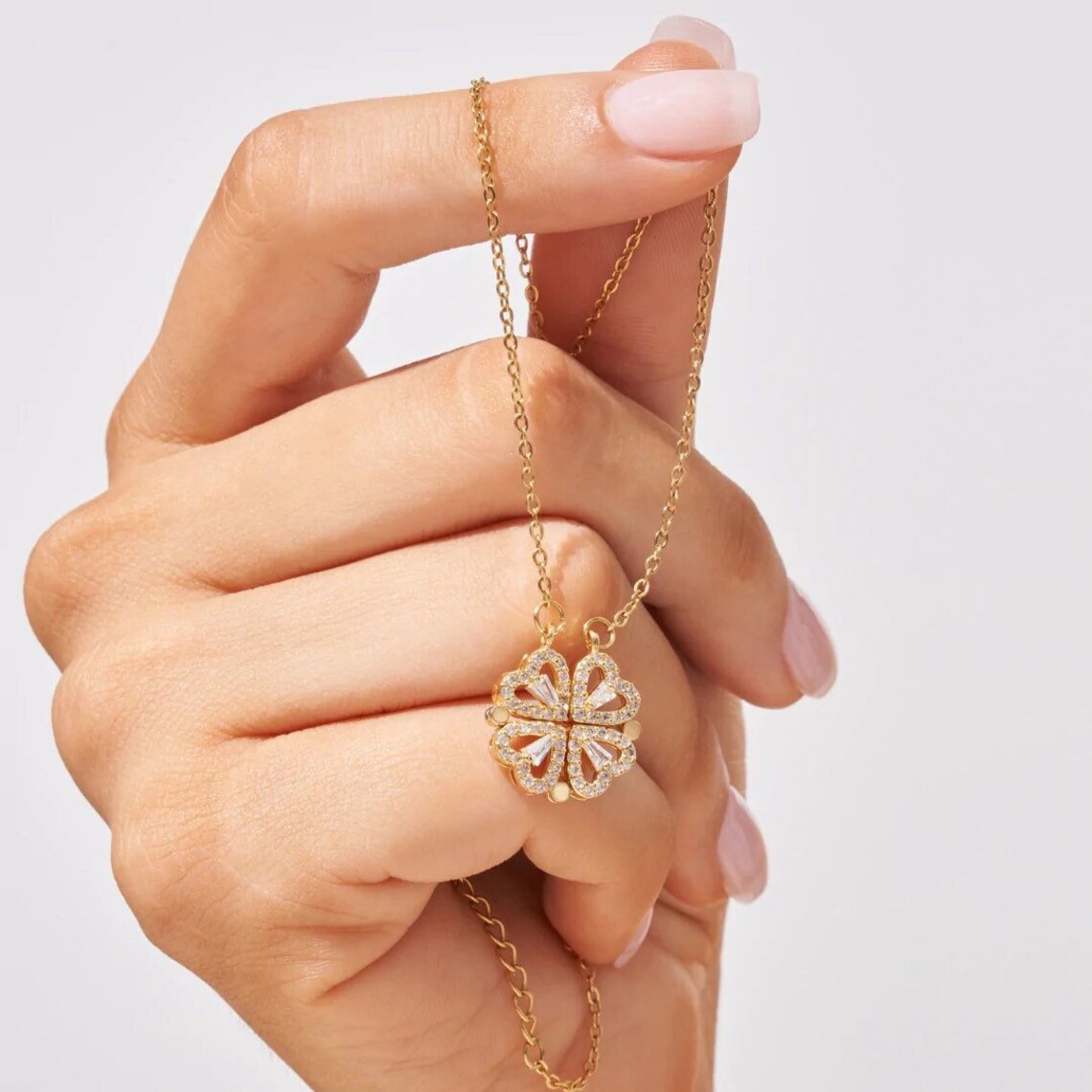 Tannie Lucky Love Necklace – Limited Edition