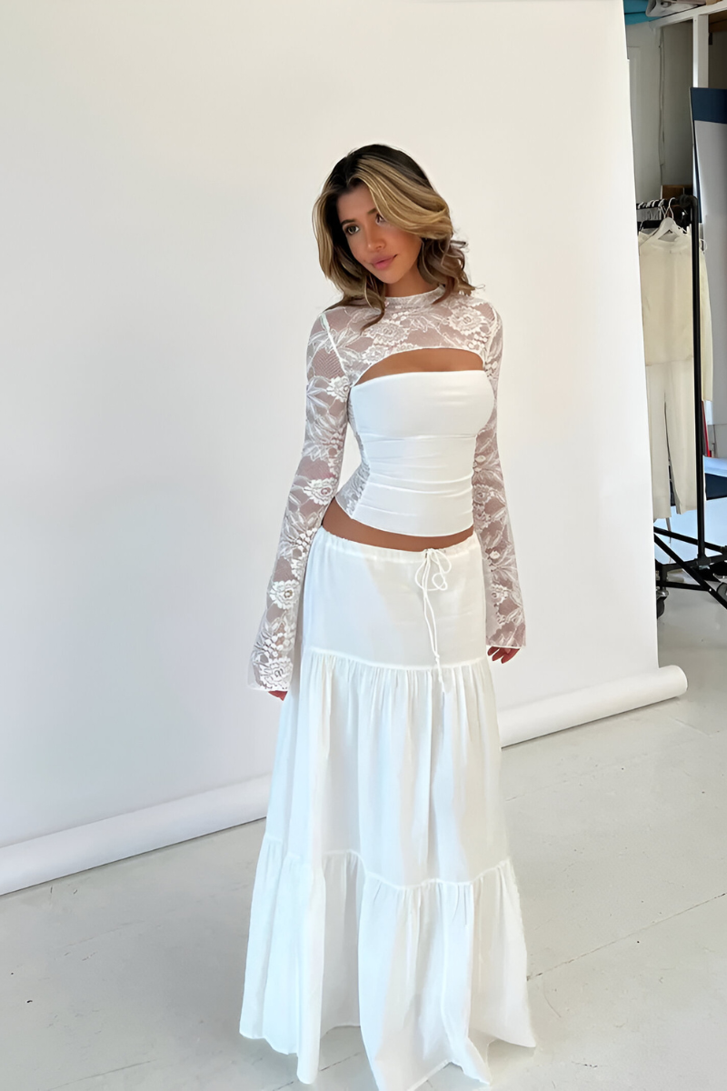 Lioraa™ | Elegante Transparante Set