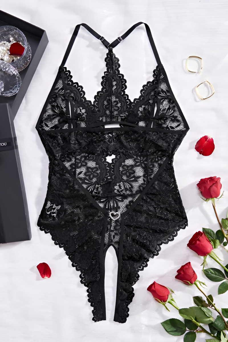 Lara™ | Kanten Lingerie Bodysuit