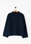 Navy Blauw