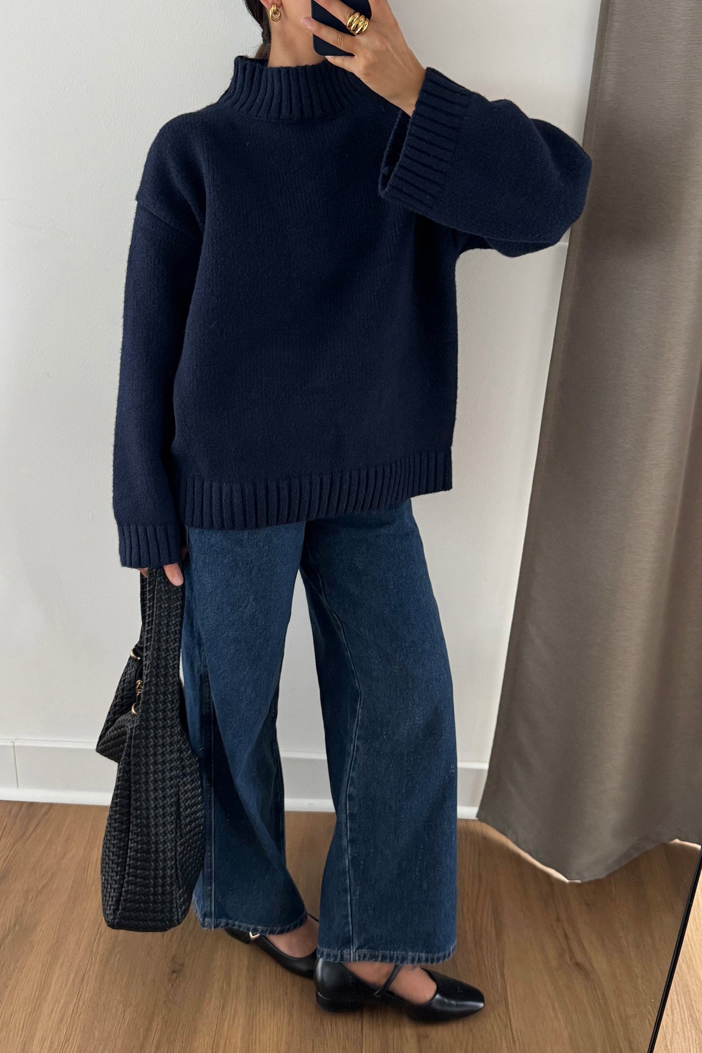 Tannie Col Knit - Diverse kleuren