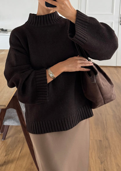 Tannie Col Knit - Diverse kleuren