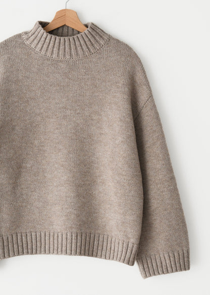 Tannie Col Knit - Diverse kleuren