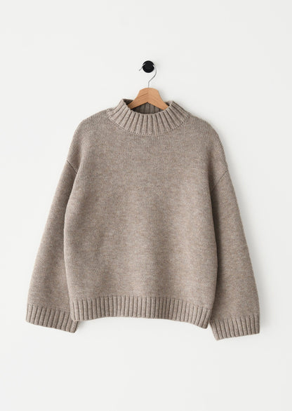 Tannie Col Knit - Diverse kleuren