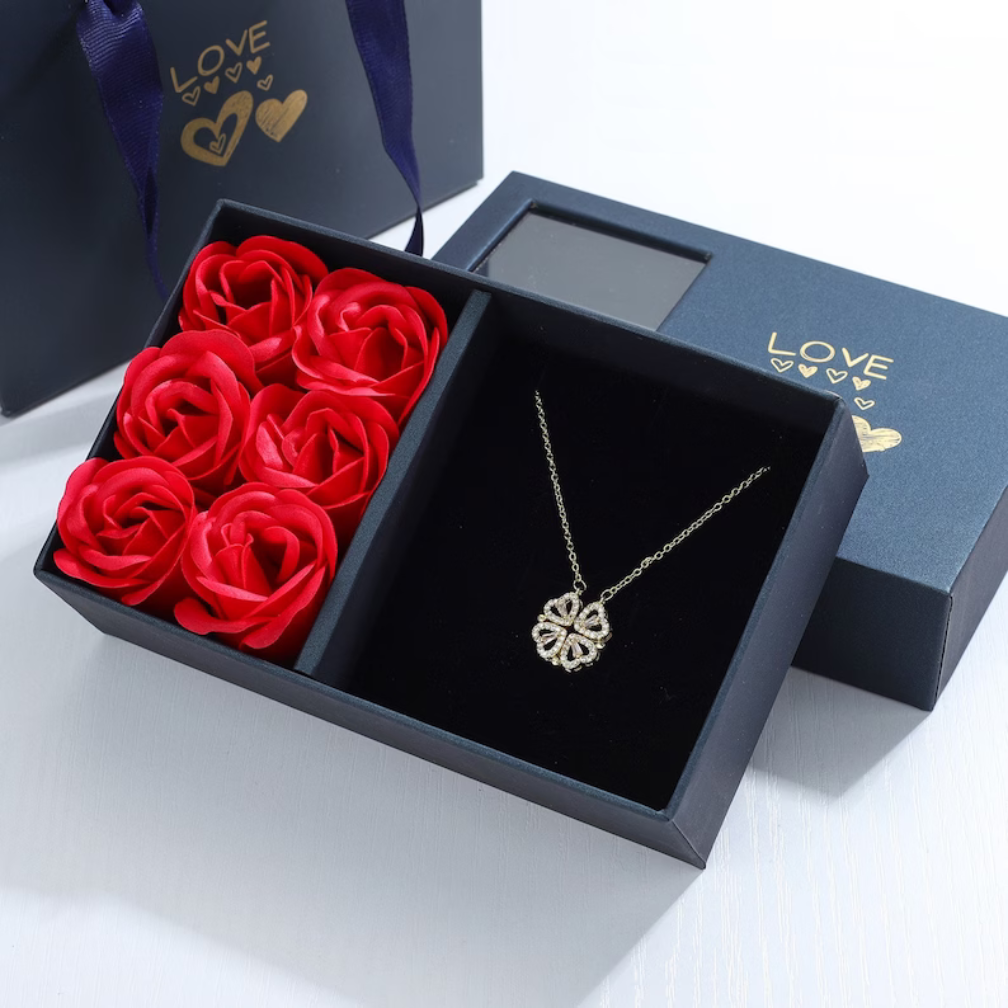 Tannie Lucky Love Necklace – Limited Edition