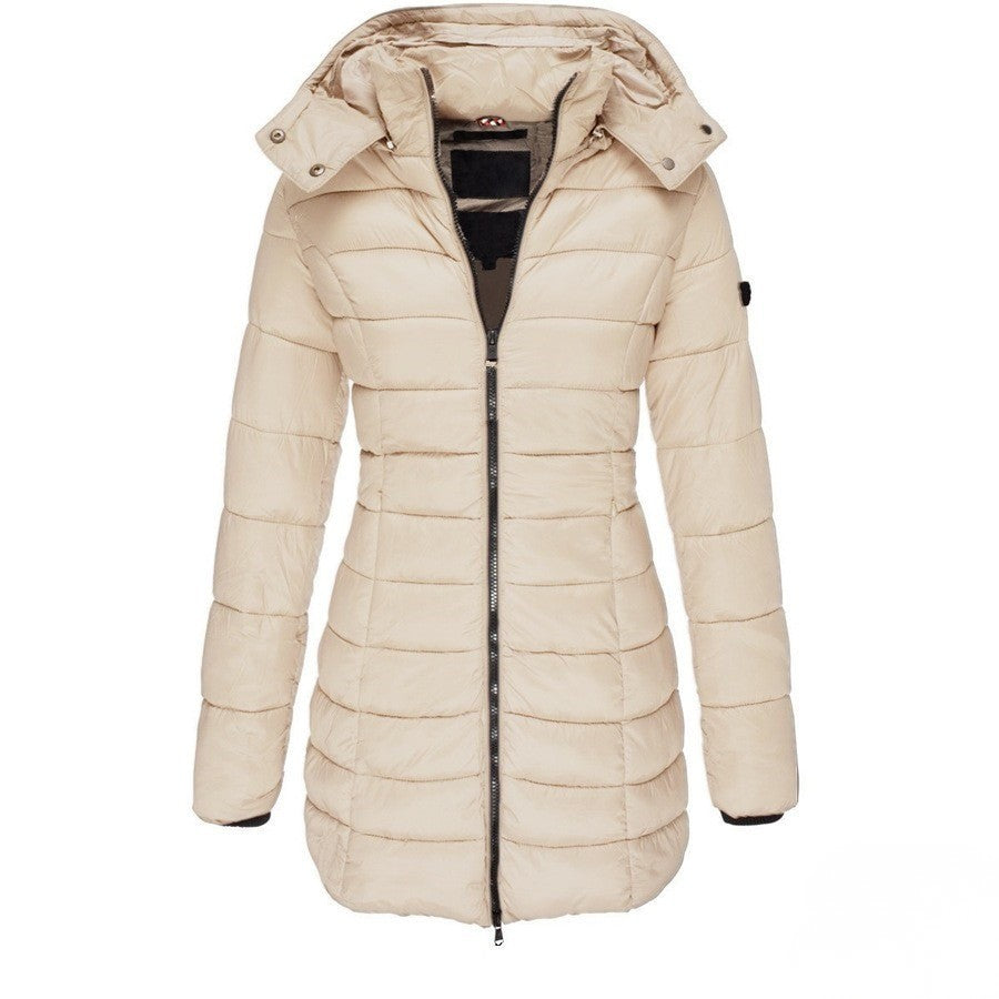 Lina™ Cozy Puffer Jacket – Warm, Licht & Effortlessly Chic