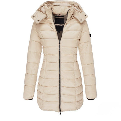 Lina™ Cozy Puffer Jacket – Warm, Licht & Effortlessly Chic
