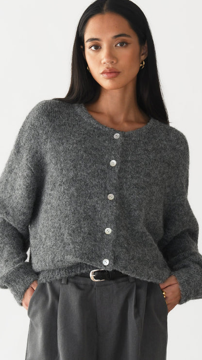Tannie Wool Blend Knit - Essentials