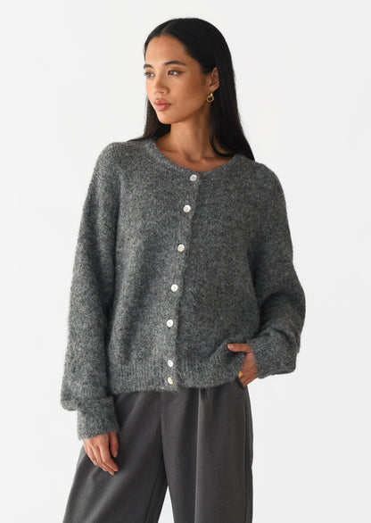 Tannie Wool Blend Knit - Essentials