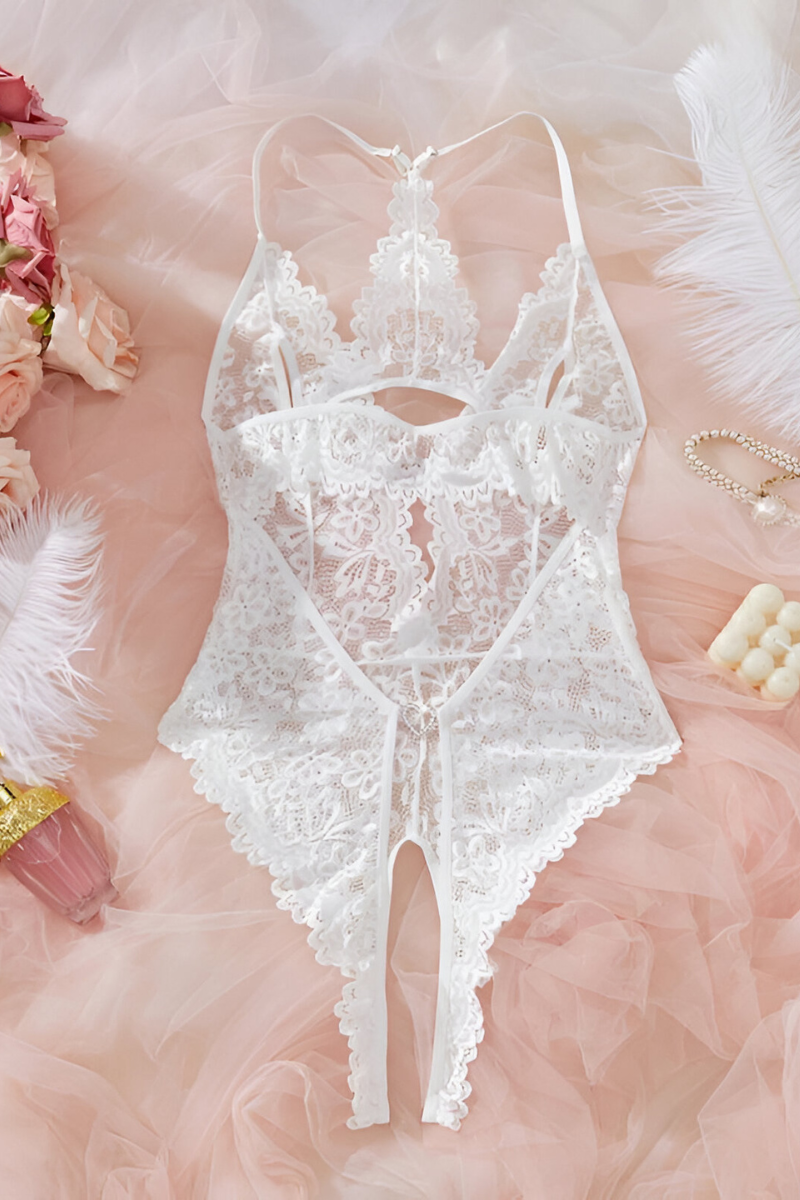 Lara™ | Kanten Lingerie Bodysuit