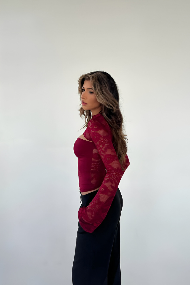 Lioraa™ | Elegante Transparante Set