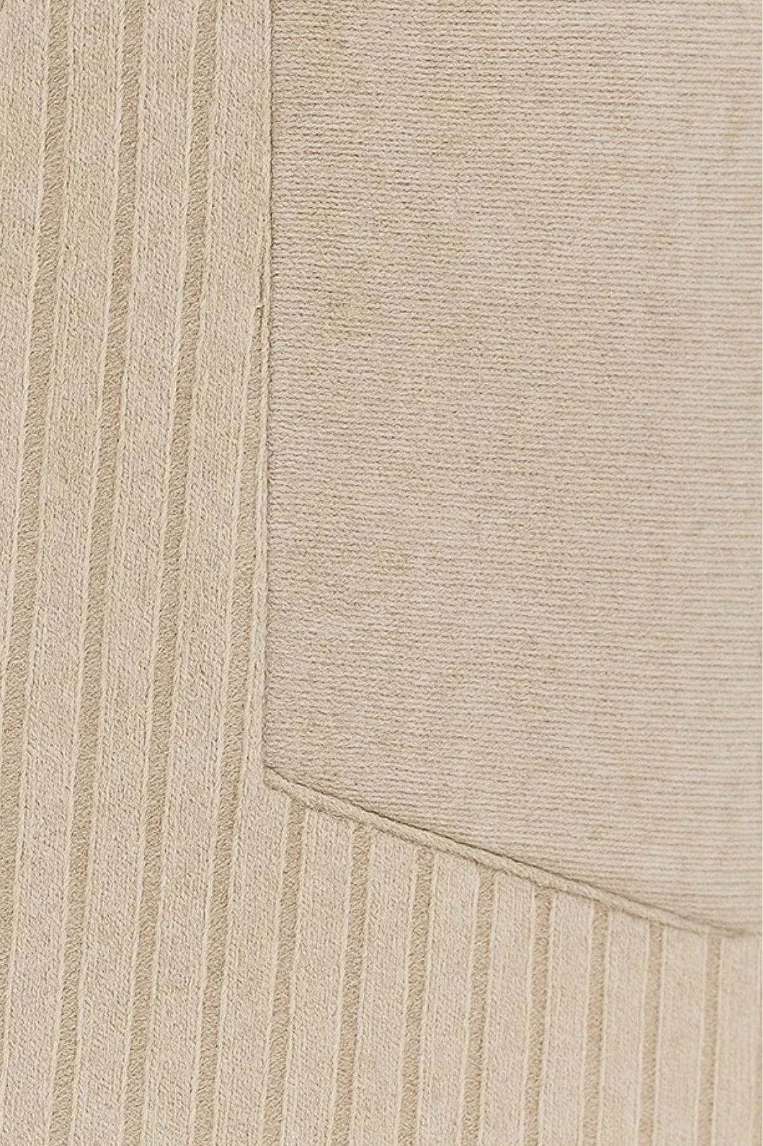 Korte gebreide salopettejurk | Verstelbare bandjes | Casual en moderne look