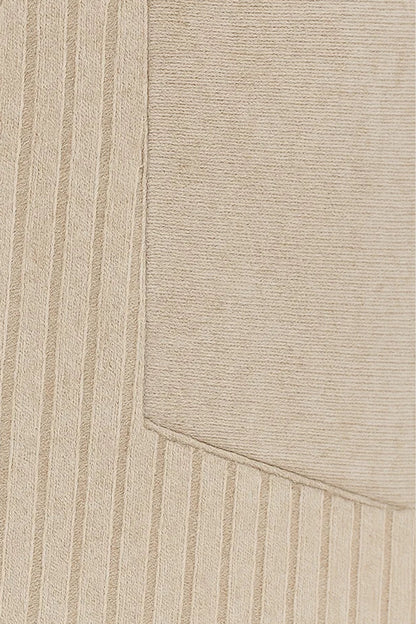 Korte gebreide salopettejurk | Verstelbare bandjes | Casual en moderne look