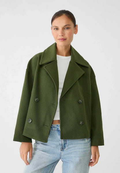 Tannie Soft Chic Jacket – Herfst Ready Must-Have 1