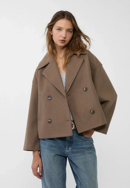 Tannie Soft Chic Jacket – Herfst Ready Must-Have 1