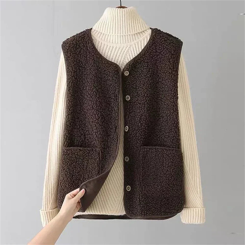 Klassieke Cozy Cardigan – Tijdloze & Zachte Knit
