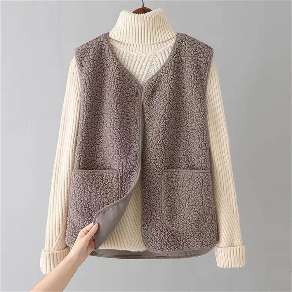 Klassieke Cozy Cardigan – Tijdloze & Zachte Knit