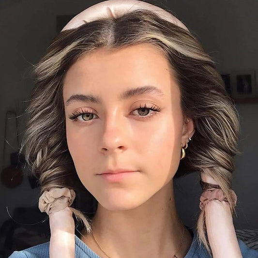 CurlHair Haarband – Krullen Zonder Hitte