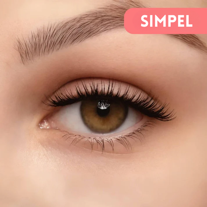 Tannie™ Moeiteloze Wimpers – Magnetische Set