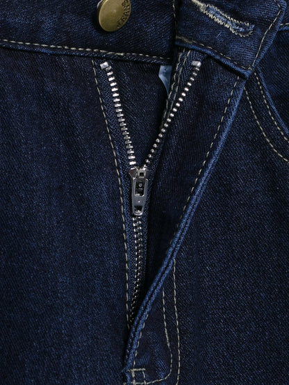 The Élise Denim Two-Piece™ - Modern • Chic • Confident