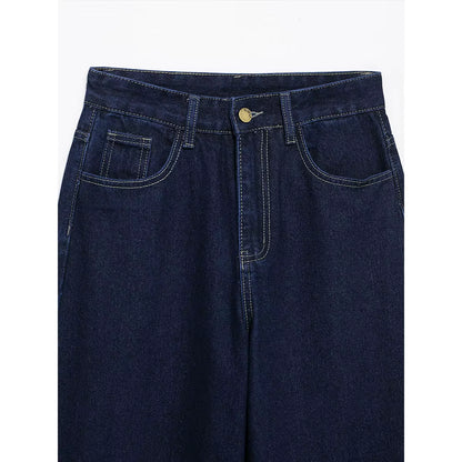 The Élise Denim Two-Piece™ - Modern • Chic • Confident