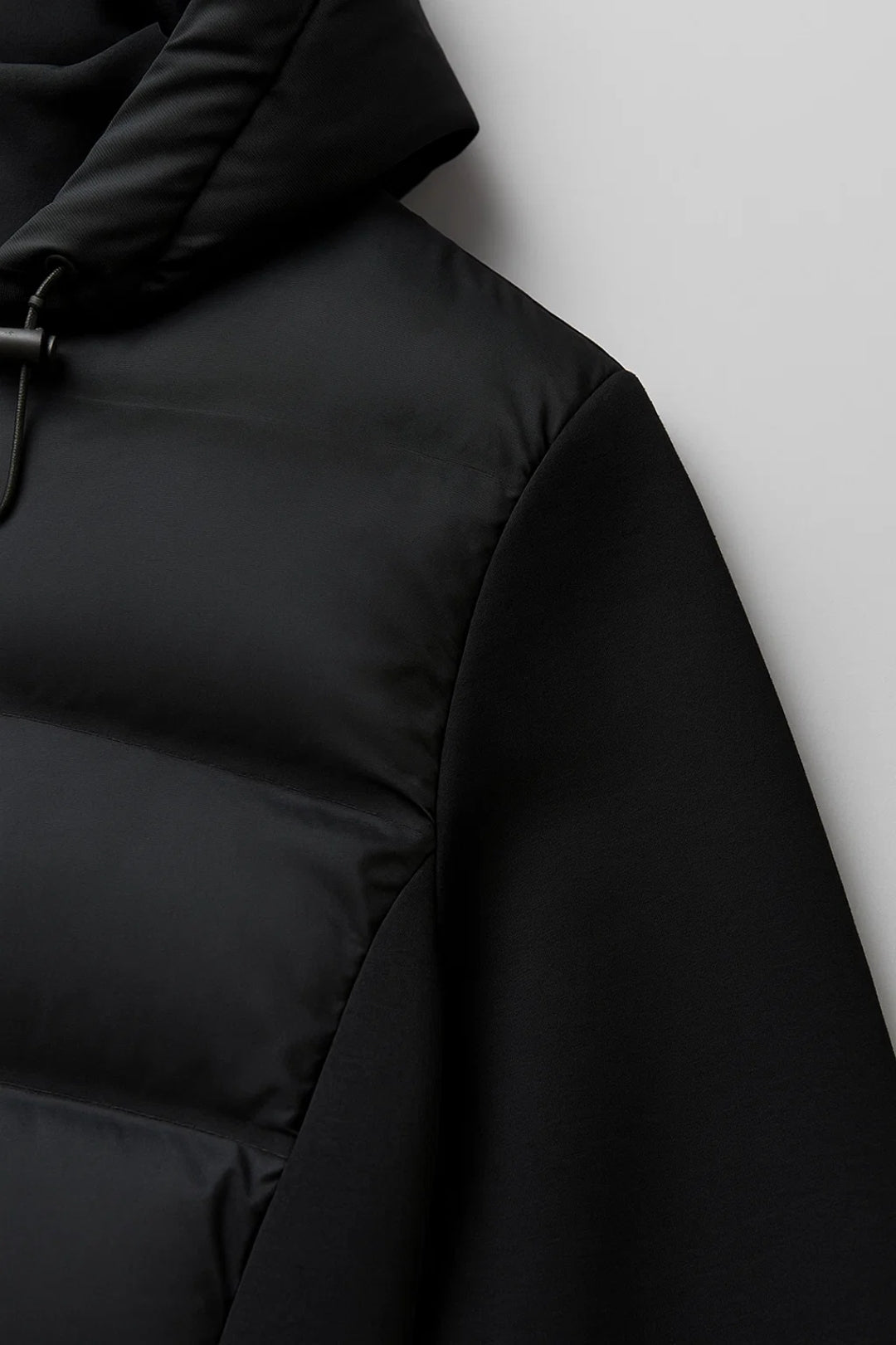 Gewatteerde Jas met Capuchon | Lichtgewicht & Functioneel | Ideaal voor Buitenactiviteiten