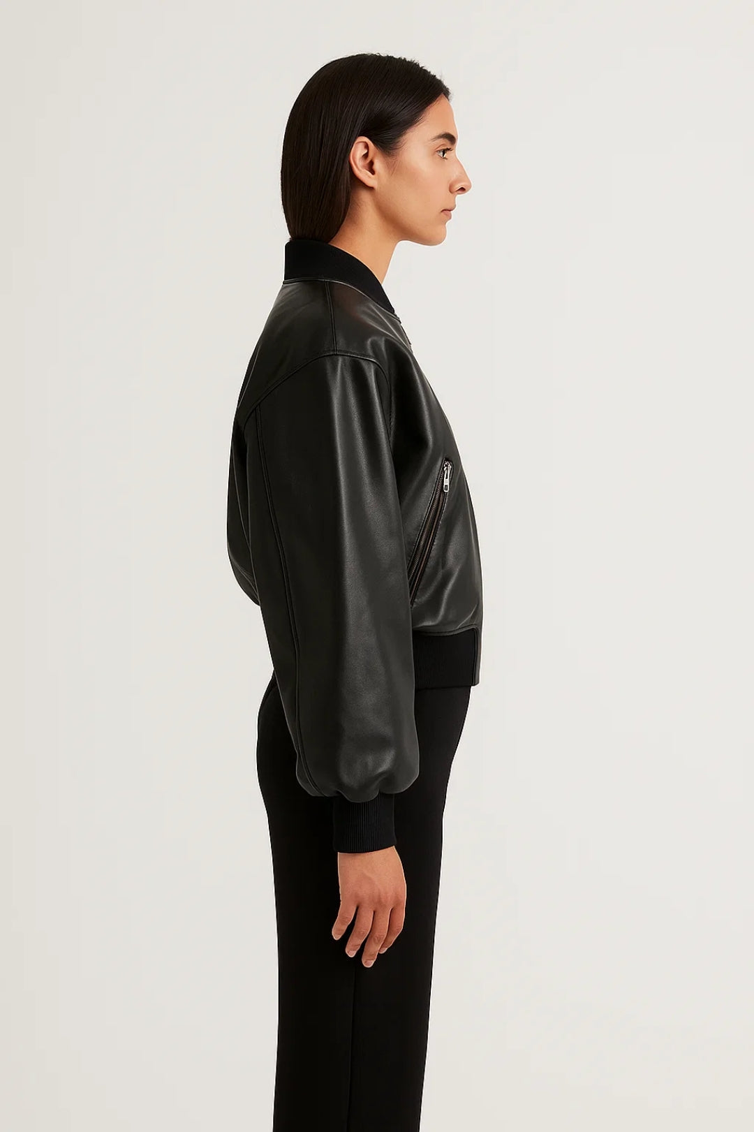 Bomberjassen Collectie | Dames Bomberjack met Ritszakken en Ribboorden | Lichtgewicht en Ademend