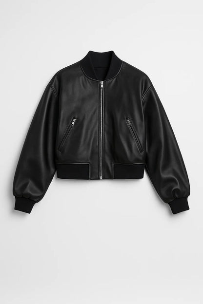 Bomberjassen Collectie | Dames Bomberjack met Ritszakken en Ribboorden | Lichtgewicht en Ademend