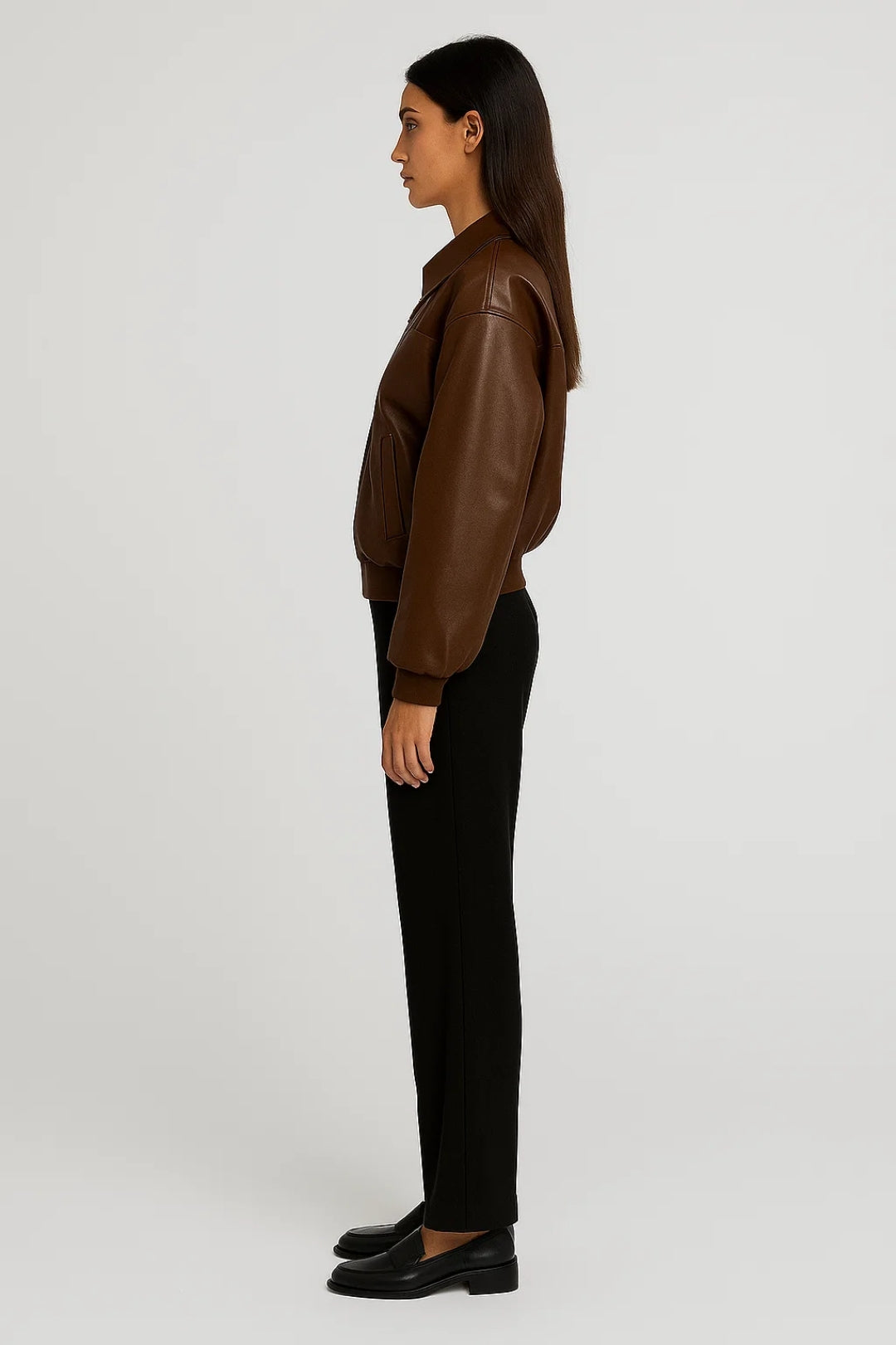 Bomberjack | Kort Damesjack met Rits | Tijdloos en Stoer