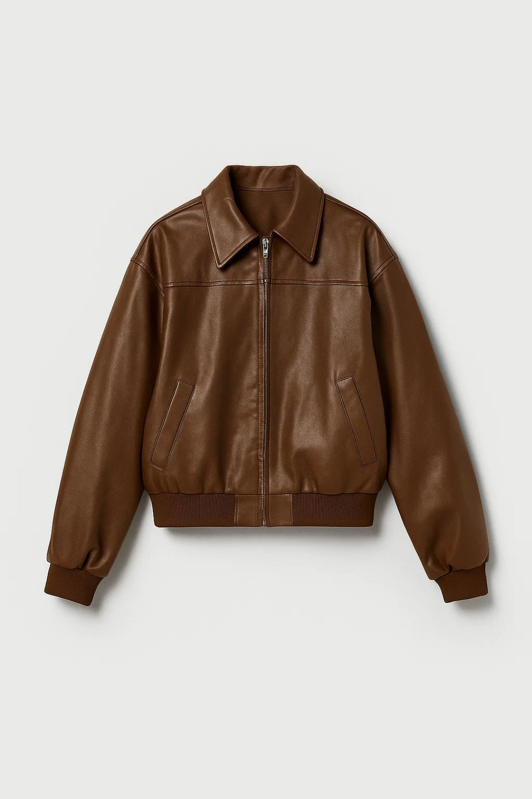 Bomberjack | Kort Damesjack met Rits | Tijdloos en Stoer