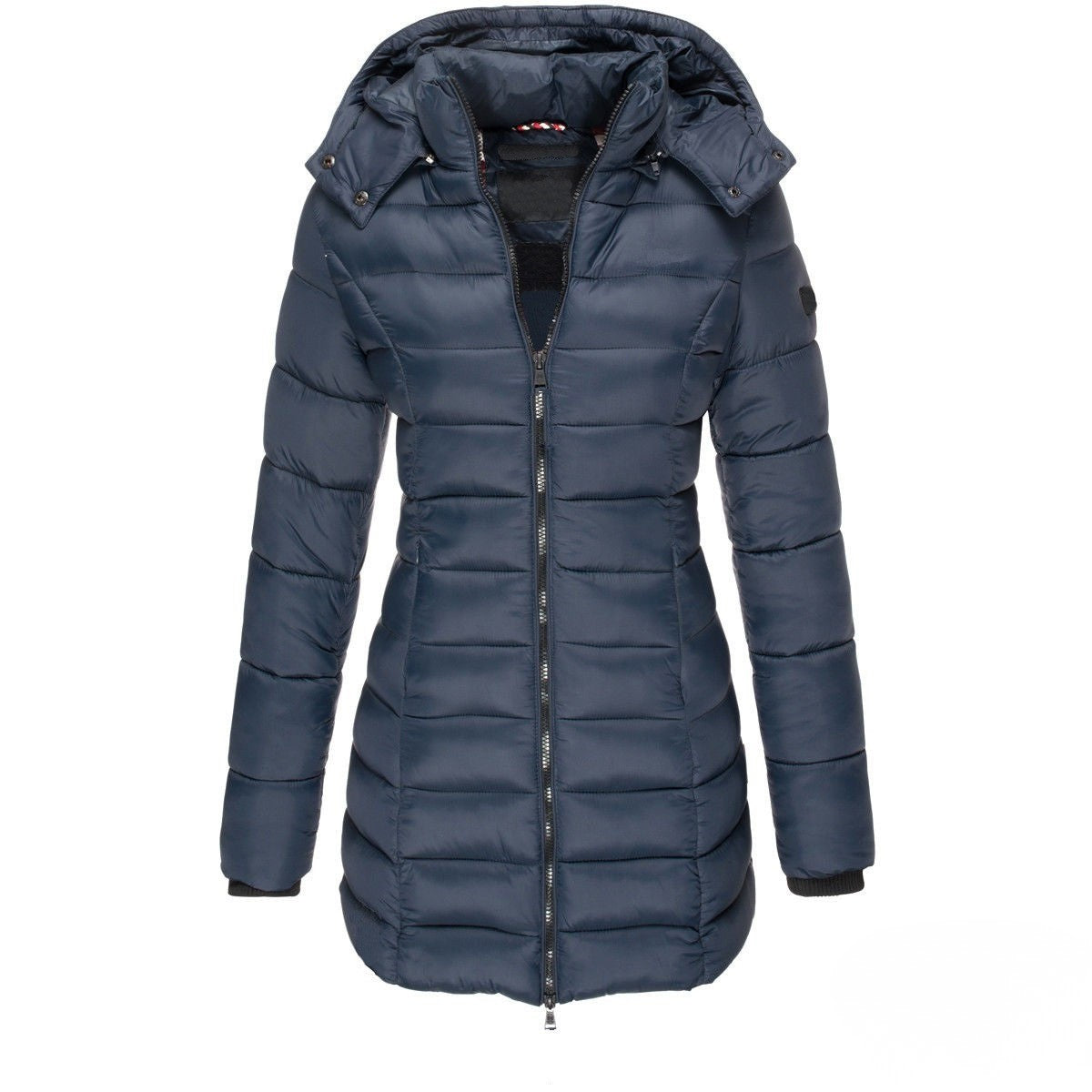Lina™ Cozy Puffer Jacket – Warm, Licht & Effortlessly Chic