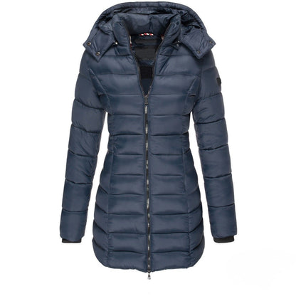 Lina™ Cozy Puffer Jacket – Warm, Licht & Effortlessly Chic