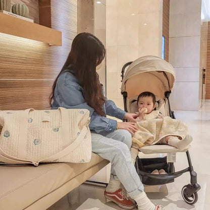 ElegantZwanger | Premium Materniteitstas