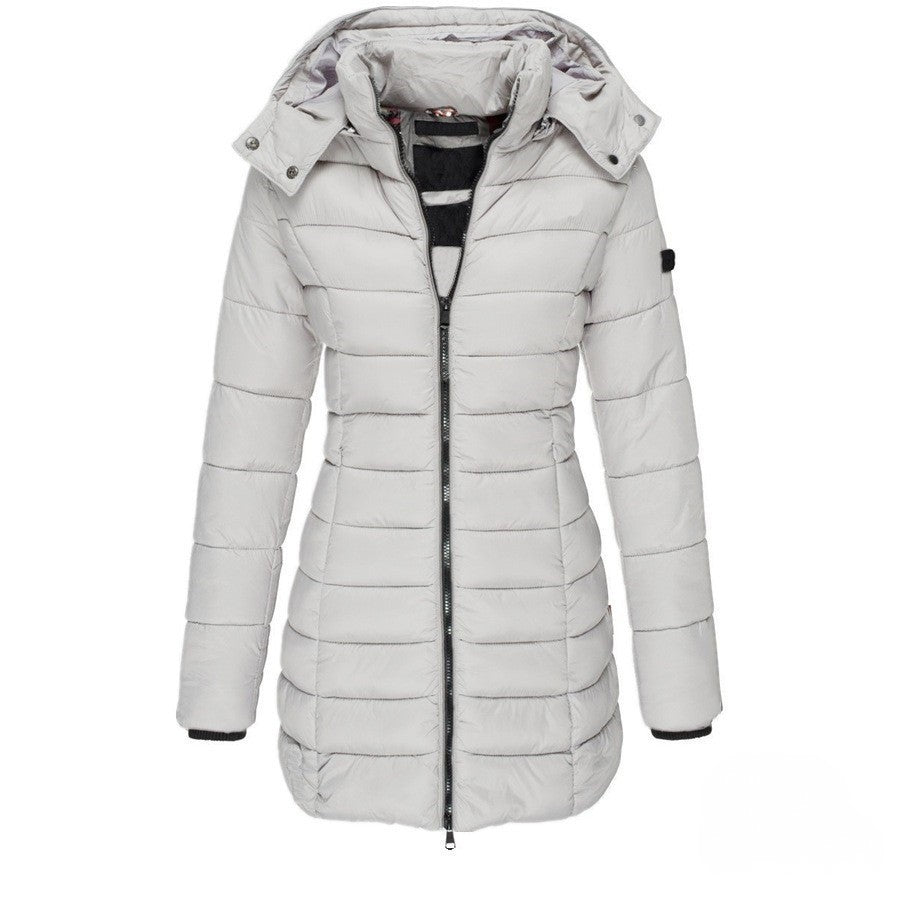 Lina™ Cozy Puffer Jacket – Warm, Licht & Effortlessly Chic