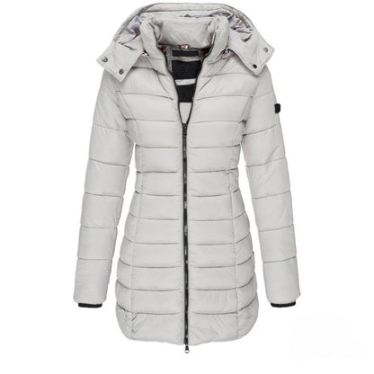 Lina™ Cozy Puffer Jacket – Warm, Licht & Effortlessly Chic