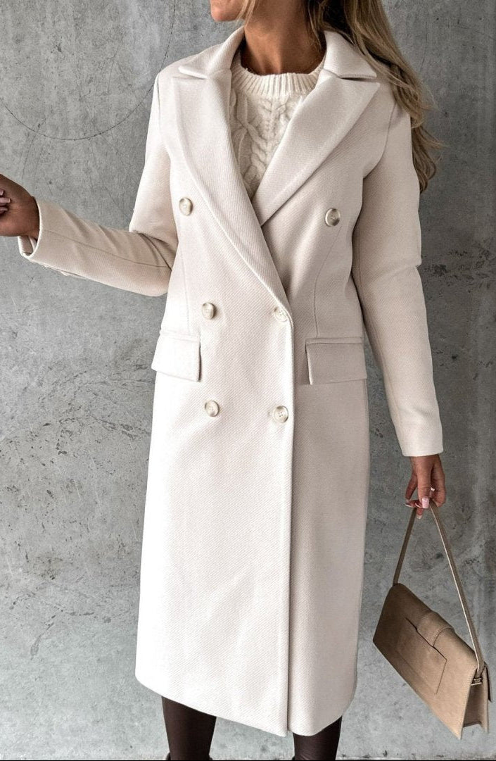OLIVIA | LUXE DAMES WINTERJAS