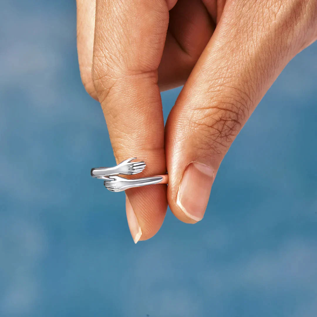 Eeuwige Omhelzing - Ring